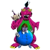 Barney DZ logo